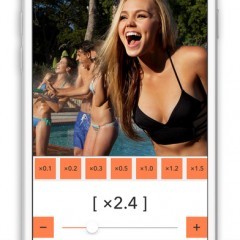 動画の声が変わる！早送りや反転、回転、トリミングが出来る動画編集アプリ「MovKit」のアイコン