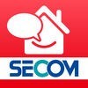 SECOM Home Security App. アイコン
