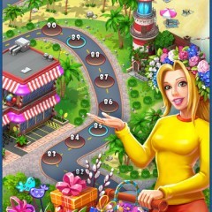 「Supermarket Mania ®Journey」でリアルなお店屋さんごっこのアイコン