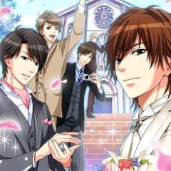 「誓いのキスは突然に Love Ring」-偽装結婚からはじまる恋愛シミュレーションゲームのアイコン