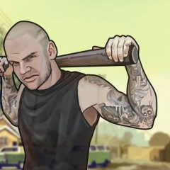 Gangstar City Crime Miami FREE - ギャングになって町を暴れまわる無料スマホゲーム！のアイコン