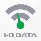 「Wi-Fiミレル」 - ヒートマップで電波状況が丸見えに！のアイコン