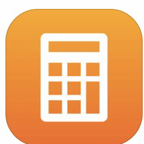 「無料の電卓、通貨換算・単位換算機能 - CalConvertでどんな計算もお任せ！海外でも人気のユーティリティアプリ！のアイコン