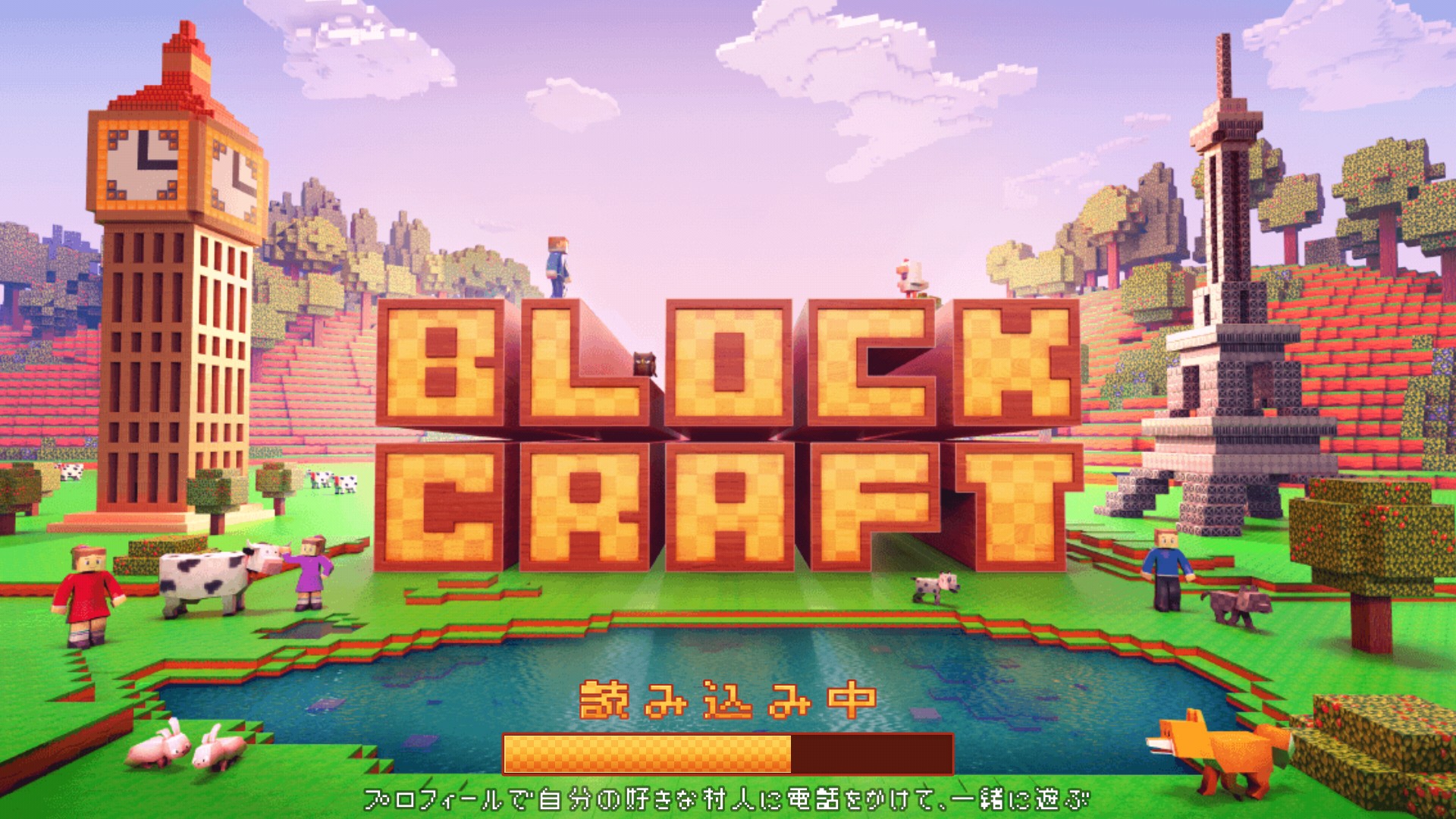 block craft 3d game xây dựng