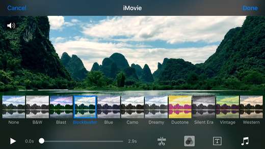 Imovie でもっと楽しくビデオを編集しちゃいましょう Iphone Android対応のスマホアプリ探すなら Apps