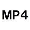 Simple MP4 変換 アイコン