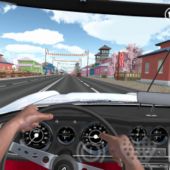 リアルな疾走感を体感せよ「Driving Zone: Japan」のアイコン