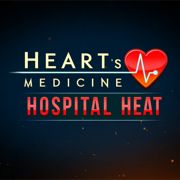 ハートの治療薬 ― ホスピタル・ヒート― ゲームもストーリーも楽しめる無料ゲームアプリのアイコン