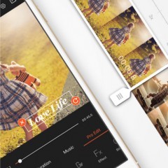 大切な人との思い出作成には「動画編集はVideoShow プロ - ムービー作成」がオススメ！のアイコン