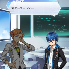 コストをためて一発逆転！対戦カードゲームアプリ「Revolve-リボルヴ-」のアイコン