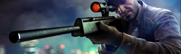 一撃必殺のガンシューティング！「Sniper 3D Assassin: 射撃ゲーム」