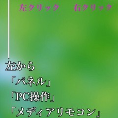 ワイヤレスマウス-これさえあればマウスいらず？！のアイコン