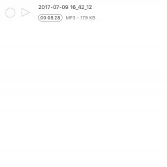 ディクタフォンを使えば、今すぐ高品質録音が可能に！のアイコン