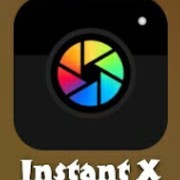 シャッタースピードを自在に調整！カメラアプリ「InstantX」を紹介！！のアイコン