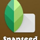 カメラで撮った写真をアプリで簡単逆光補正！多機能な画像編集「snapseed」！！のアイコン