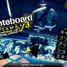人気のスポーツゲームアプリ！Skateboard Party 3 Lite ft. Greg Lutzkaのアイコン