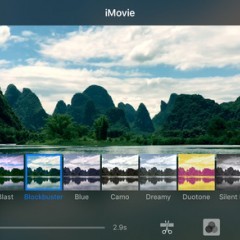 【iMovie】でもっと楽しくビデオを編集しちゃいましょう！のアイコン