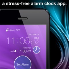 目覚まし時計2.0なら心配はいらない！のアイコン