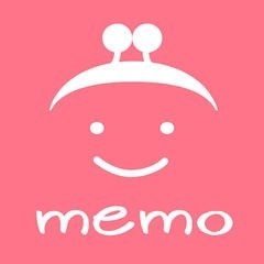 お財布残高から貯金残高まで管理できるシンプルアプリ「残高メモ」のアイコン