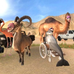 Goat Simulator PAYDAY - 主役がヤギの新感覚バイオレンスゲーム！のアイコン