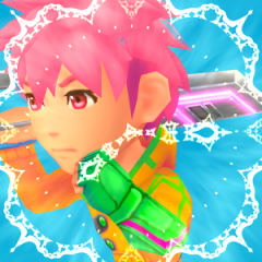 シンプルなアクションゲーム「30秒ヒーロー」のアイコン