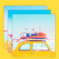 盛れる写真を撮るなら絶対コレ！「カメラ360 - あなただけのカメラアプリ！」のアイコン