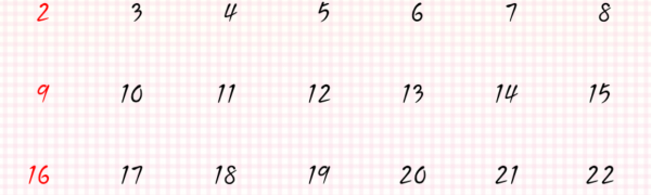 My Wallpaper Calendar ・自分好みのカレンダー付き壁紙が作れるアプリ