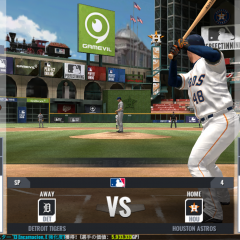 MLB Perfect Inning Live・実名選手を操りMLBの頂点を目指せ！のアイコン