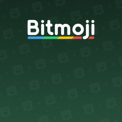 Bitmoji-アバター絵文字を簡単入力！byBitstripsでオリジナルスタンプ作成！のアイコン