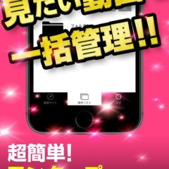 動画の保存と管理がこれ1つでOK！？アプリ「D-Tube」がスマホでの動画視聴を変える！のアイコン