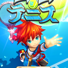 cmでもおなじみの白猫テニスはスポーツ好きにおすすめのアイコン