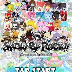 簡単操作でバンド演奏！SHOW BY ROCK!!（SB69）のアイコン