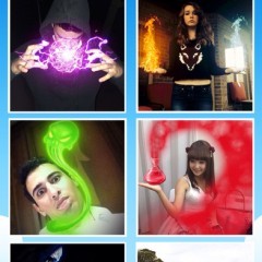 「Epica 2 Pro」・思わず笑ってしまう面白い写真が撮れるアプリのアイコン