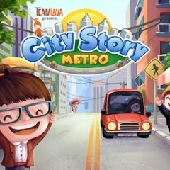 「City Story Metro™」市長になって素敵な都市を作りましょう！のアイコン