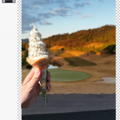 合成写真 PhotoLayers : 無料版 〜背景透明化、画像を切り抜いて合成〜！Iphoneで簡単に合成写真のアイコン