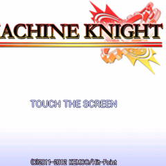 何度プレイしても飽きない壮大なストーリーや面白さがあるケムコのアプリゲーム「RPG マシンナイト」でマキナ盤の育成をしよう！のアイコン