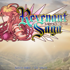 PS４・PS3・PS Vitaでもプレイできる本格的王道のロールプレイング「RPGレヴナントサーガ」がスマホアプリでもプレイできます！のアイコン