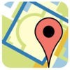 GPS Tracker - 携帯電話のトラッキング、情報記録 アイコン