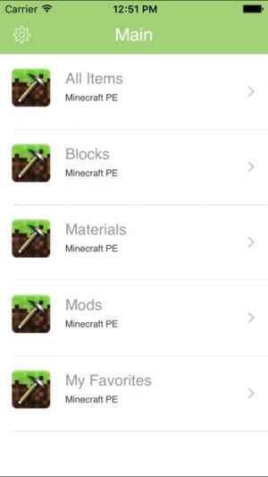 Block Id Toolbox For Minecraft Pe Pocket Edition Iphone Androidスマホアプリ ドットアップス Apps