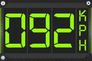 iSwingSpeed | スクリーンショット