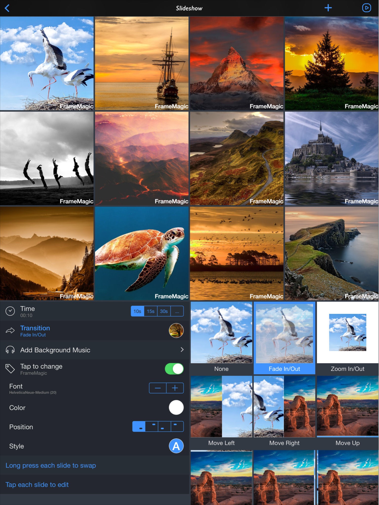 download the new for android FrameMagic Collage Maker Pro