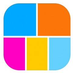 思い出を素敵な一枚にまとめよう！「FrameMagic Lite - All In One Collage Maker」のアイコン