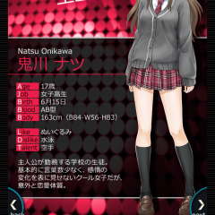 六本木サディスティックナイトは濃密なストーリーが魅力のシミュレーションゲームのアイコン