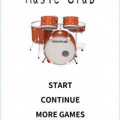 スマホやタブレットで隙間時間を利用して脱出シミュレーションを楽しもう「脱出ゲーム-閉店後のライブハウスからの脱出」のアイコン