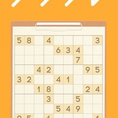 【ナンプレ100問 -脳が若返る無料パズルゲーム-】で脳年齢を若返らせよう！のアイコン