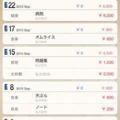 らくな家計簿Pro、パソコンや通帳と連動してどこでも資産管理！のアイコン