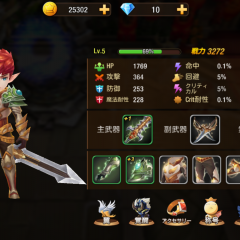 一人でも多人数でも楽しい！3DアクションRPG「エレメンタルファンタジー」のアイコン