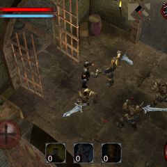 何度も潜って強くなれ！骨太な難易度のアクションRPG「デーモン＆ダンジョン」のアイコン