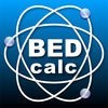 BED計算電卓（放射線量）のアイコン