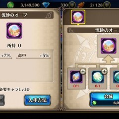 ヴァルコネを楽しむためにもキャラクターの強化をしよう！のアイコン